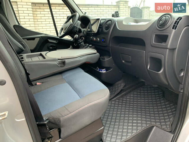 Рено Мастер, объемом двигателя 0 л и пробегом 350 тыс. км за 16500 $, фото 17 на Automoto.ua