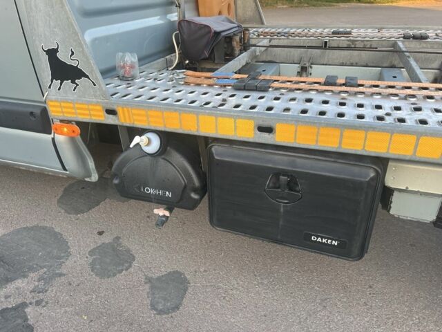 Рено Мастер, объемом двигателя 0 л и пробегом 0 тыс. км за 12500 $, фото 9 на Automoto.ua