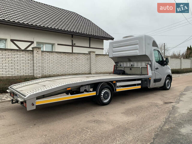 Рено Мастер, объемом двигателя 0 л и пробегом 350 тыс. км за 16500 $, фото 5 на Automoto.ua