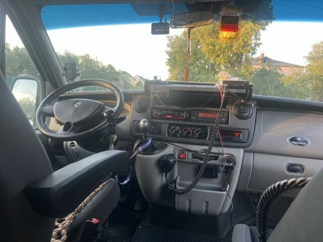 Рено Мастер, объемом двигателя 0 л и пробегом 0 тыс. км за 12500 $, фото 5 на Automoto.ua
