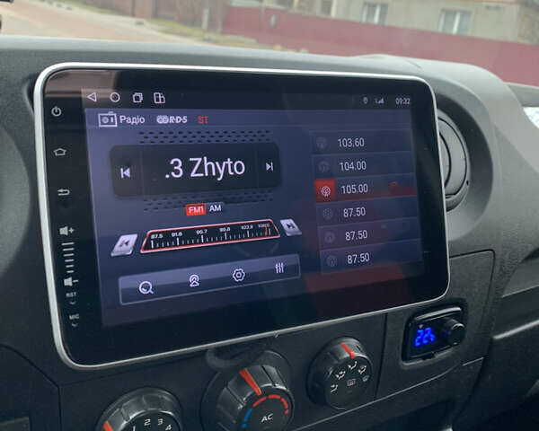 Рено Мастер, объемом двигателя 0 л и пробегом 350 тыс. км за 16500 $, фото 23 на Automoto.ua