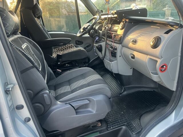 Рено Мастер, объемом двигателя 0 л и пробегом 0 тыс. км за 12500 $, фото 11 на Automoto.ua