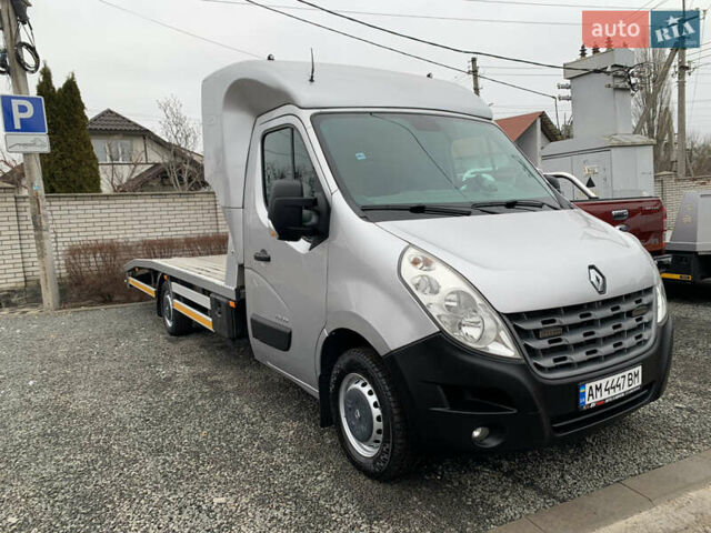 Рено Мастер, объемом двигателя 0 л и пробегом 350 тыс. км за 16500 $, фото 7 на Automoto.ua