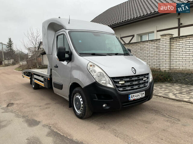 Рено Мастер, объемом двигателя 0 л и пробегом 350 тыс. км за 16500 $, фото 3 на Automoto.ua