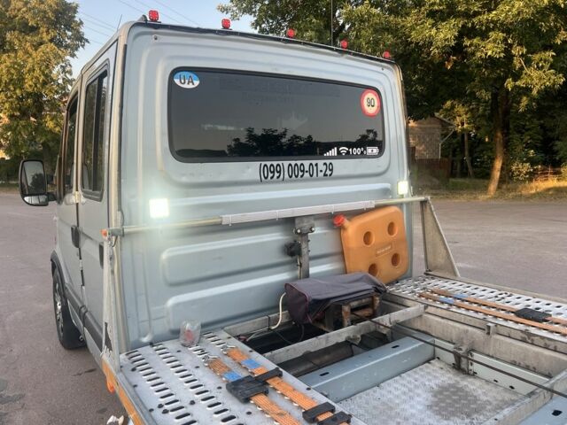 Рено Мастер, объемом двигателя 0 л и пробегом 0 тыс. км за 12500 $, фото 8 на Automoto.ua