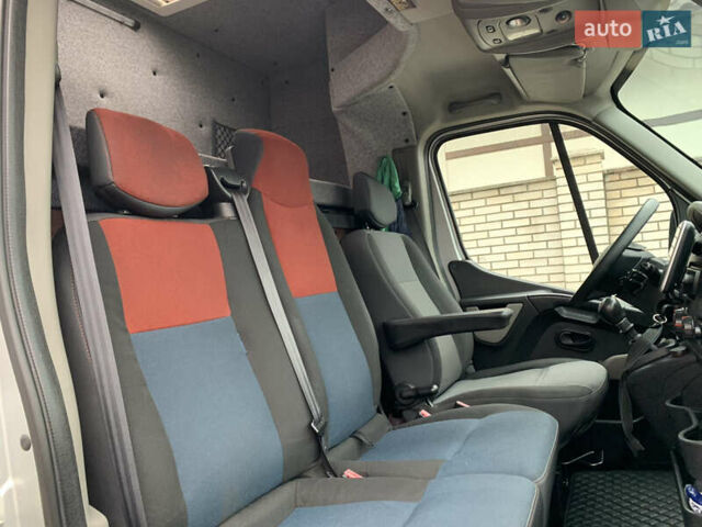 Рено Мастер, объемом двигателя 0 л и пробегом 350 тыс. км за 16500 $, фото 22 на Automoto.ua