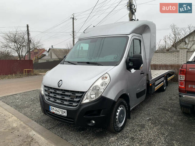 Рено Мастер, объемом двигателя 0 л и пробегом 350 тыс. км за 16500 $, фото 6 на Automoto.ua