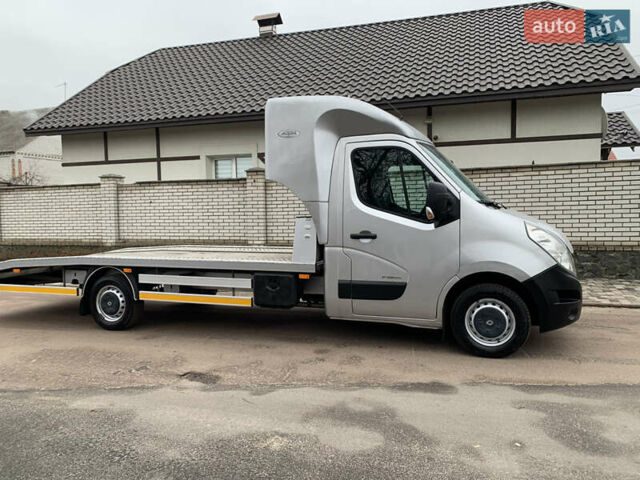 Рено Мастер, объемом двигателя 0 л и пробегом 350 тыс. км за 16500 $, фото 4 на Automoto.ua