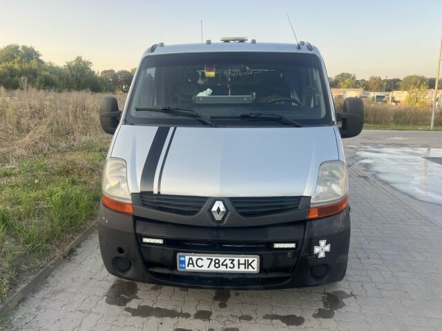 Рено Мастер, объемом двигателя 0 л и пробегом 0 тыс. км за 12500 $, фото 1 на Automoto.ua