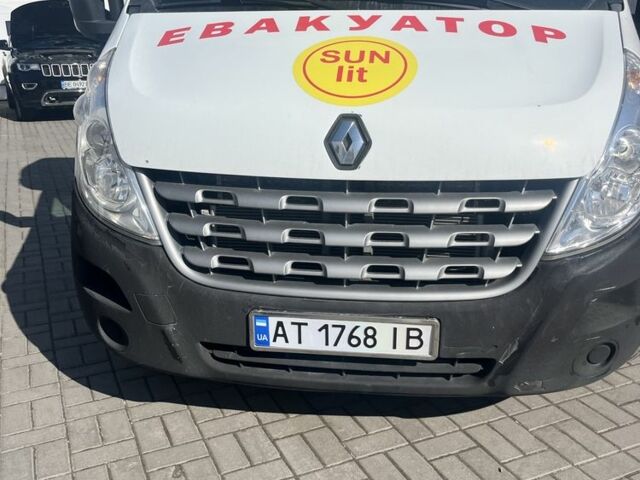Рено Мастєр, об'ємом двигуна 0 л та пробігом 0 тис. км за 12200 $, фото 5 на Automoto.ua
