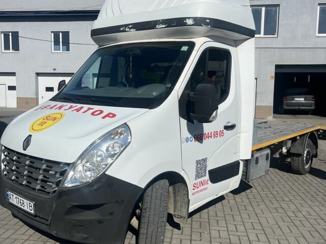 Рено Мастєр, об'ємом двигуна 0 л та пробігом 0 тис. км за 12200 $, фото 6 на Automoto.ua