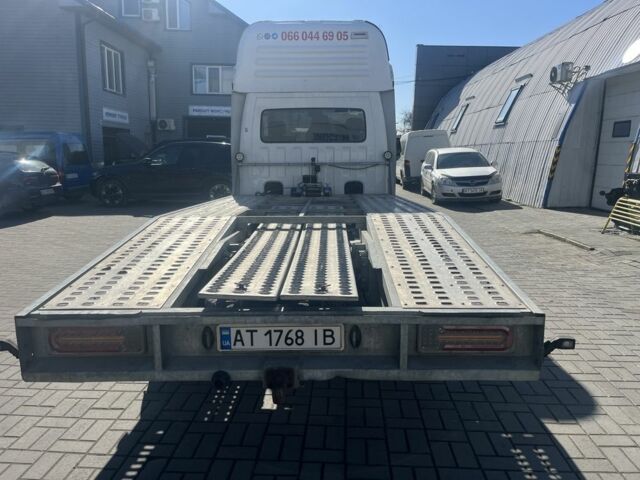 Рено Мастєр, об'ємом двигуна 0 л та пробігом 0 тис. км за 12200 $, фото 1 на Automoto.ua