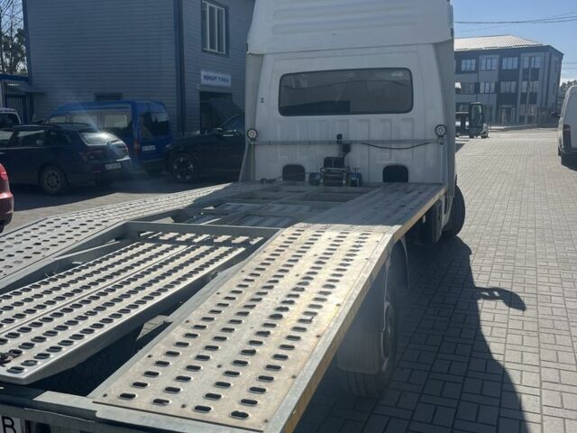 Рено Мастєр, об'ємом двигуна 0 л та пробігом 0 тис. км за 12200 $, фото 4 на Automoto.ua