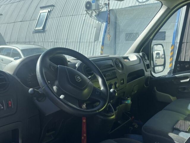 Рено Мастєр, об'ємом двигуна 0 л та пробігом 0 тис. км за 12200 $, фото 3 на Automoto.ua