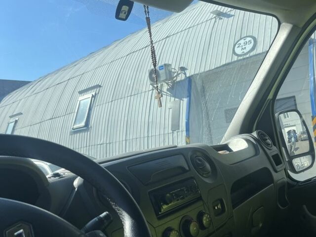 Рено Мастєр, об'ємом двигуна 0 л та пробігом 0 тис. км за 12200 $, фото 7 на Automoto.ua