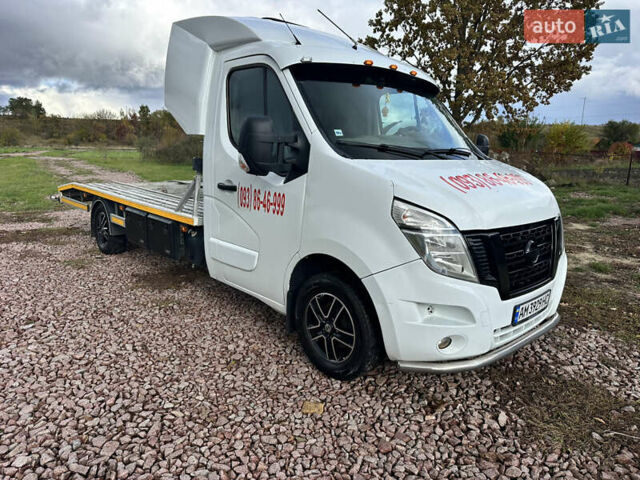 Рено Мастєр 2013 у Житомирі на Automoto.ua Рено Мастєр, об'ємом двигуна 0 л та пробігом 722 тис. км за 14800 $, фото 2 на Automoto.ua