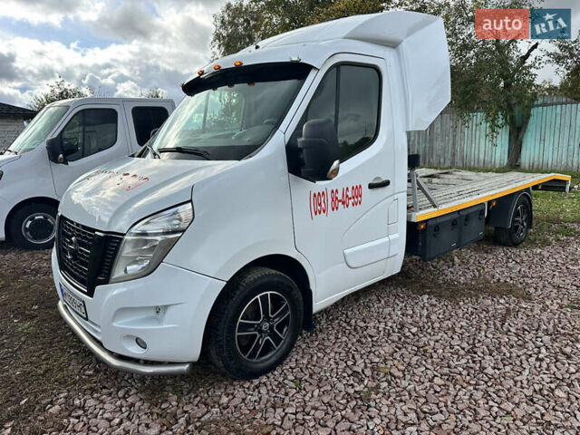 Рено Мастєр 2013 у Житомирі на Automoto.ua Рено Мастєр, об'ємом двигуна 0 л та пробігом 722 тис. км за 14800 $, фото 7 на Automoto.ua