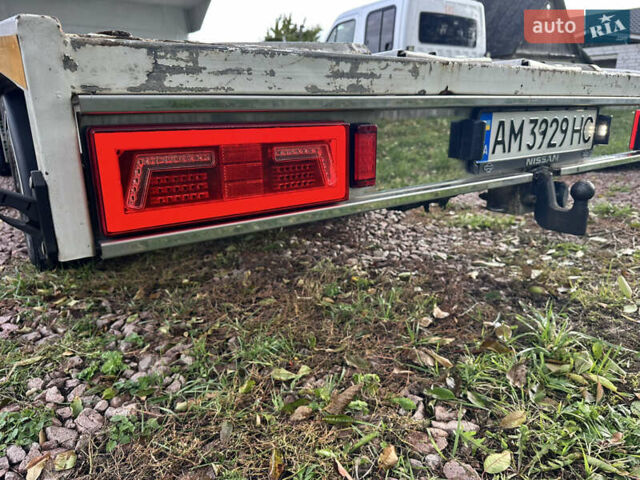 Рено Мастєр 2013 у Житомирі на Automoto.ua Рено Мастєр, об'ємом двигуна 0 л та пробігом 722 тис. км за 14800 $, фото 5 на Automoto.ua