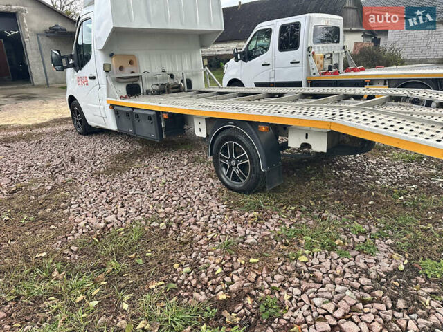 Рено Мастєр 2013 у Житомирі на Automoto.ua Рено Мастєр, об'ємом двигуна 0 л та пробігом 722 тис. км за 14800 $, фото 6 на Automoto.ua