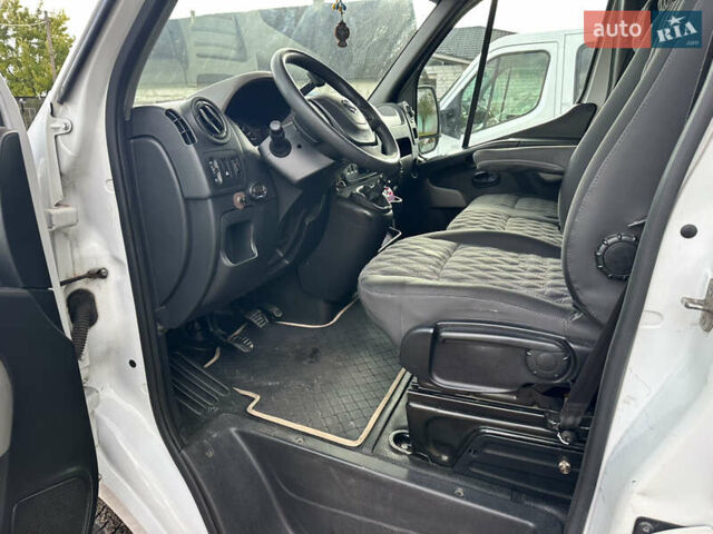 Рено Мастєр 2013 у Житомирі на Automoto.ua Рено Мастєр, об'ємом двигуна 0 л та пробігом 722 тис. км за 14800 $, фото 11 на Automoto.ua