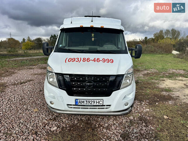 Рено Мастєр 2013 у Житомирі на Automoto.ua Рено Мастєр, об'ємом двигуна 0 л та пробігом 722 тис. км за 14800 $, фото 1 на Automoto.ua