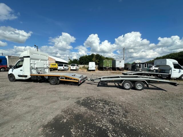 Рено Мастєр, об'ємом двигуна 0 л та пробігом 0 тис. км за 15800 $, фото 10 на Automoto.ua