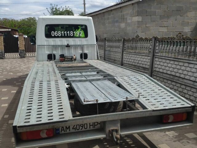 Рено Мастер, объемом двигателя 0 л и пробегом 0 тыс. км за 16500 $, фото 2 на Automoto.ua