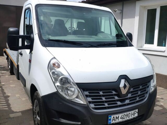 Рено Мастер, объемом двигателя 0 л и пробегом 0 тыс. км за 16500 $, фото 1 на Automoto.ua