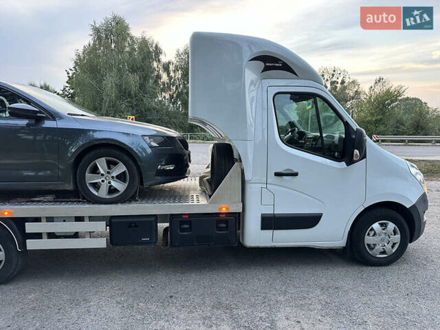 Рено Мастер, объемом двигателя 2.3 л и пробегом 182 тыс. км за 27000 $, фото 21 на Automoto.ua