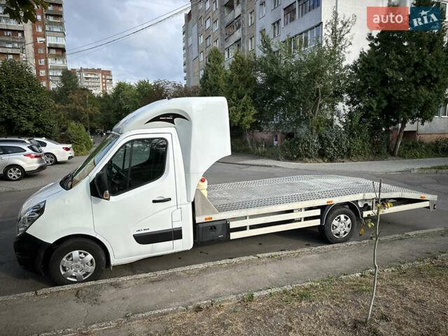 Рено Мастер, объемом двигателя 2.3 л и пробегом 182 тыс. км за 27000 $, фото 4 на Automoto.ua