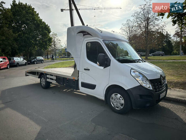 Рено Мастер, объемом двигателя 2.3 л и пробегом 182 тыс. км за 27000 $, фото 2 на Automoto.ua