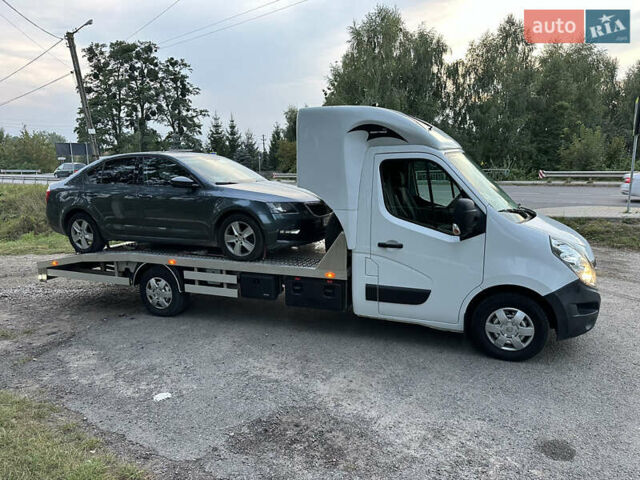 Рено Мастер, объемом двигателя 2.3 л и пробегом 182 тыс. км за 27000 $, фото 19 на Automoto.ua