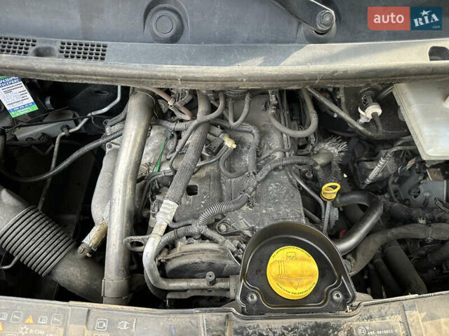 Рено Мастер, объемом двигателя 2.3 л и пробегом 182 тыс. км за 27000 $, фото 26 на Automoto.ua