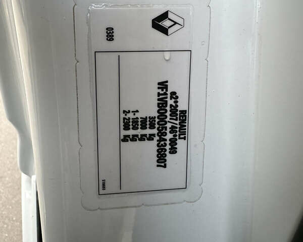 Рено Мастер, объемом двигателя 2.3 л и пробегом 182 тыс. км за 27000 $, фото 51 на Automoto.ua