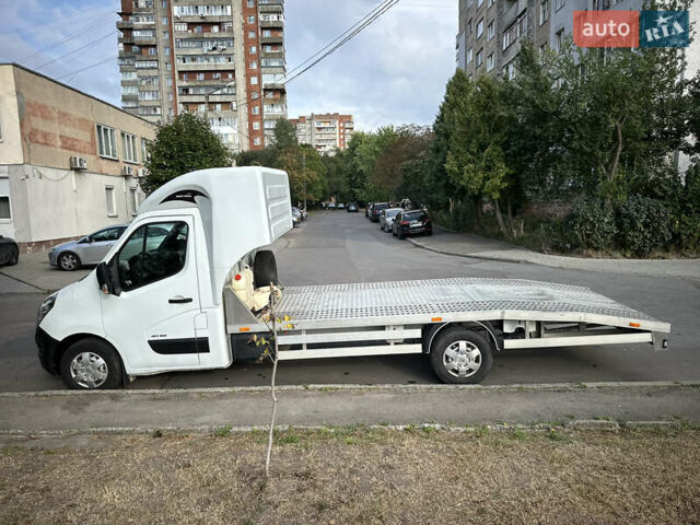 Рено Мастер, объемом двигателя 2.3 л и пробегом 182 тыс. км за 27000 $, фото 7 на Automoto.ua