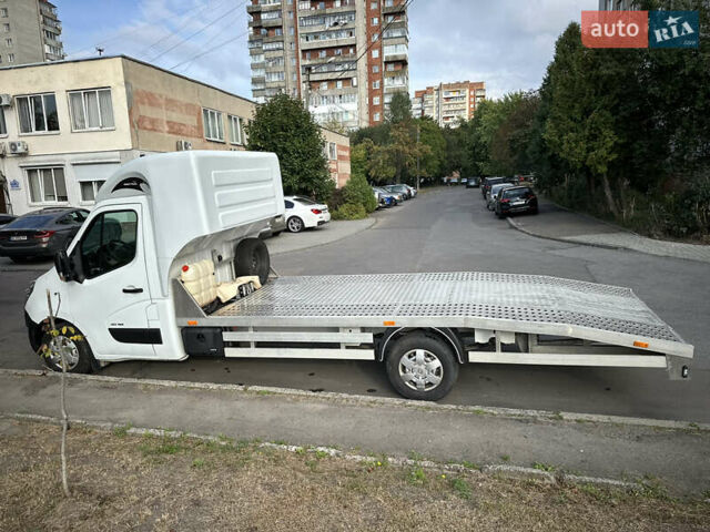 Рено Мастер, объемом двигателя 2.3 л и пробегом 182 тыс. км за 27000 $, фото 8 на Automoto.ua