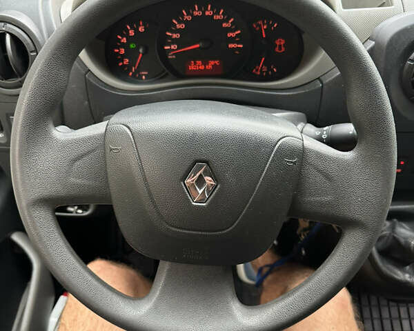 Рено Мастер, объемом двигателя 2.3 л и пробегом 182 тыс. км за 27000 $, фото 35 на Automoto.ua