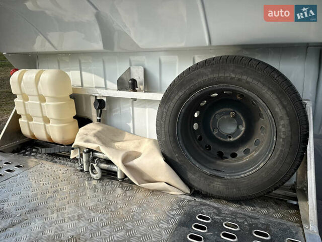 Рено Мастер, объемом двигателя 2.3 л и пробегом 182 тыс. км за 27000 $, фото 40 на Automoto.ua