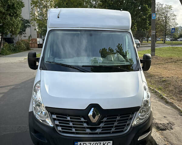 Рено Мастер, объемом двигателя 2.3 л и пробегом 182 тыс. км за 27000 $, фото 6 на Automoto.ua