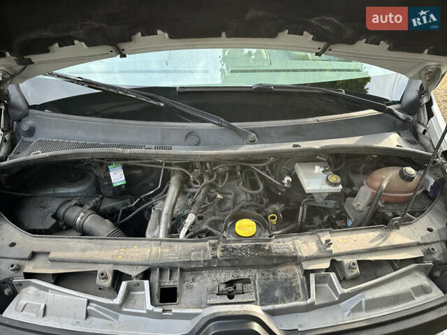 Рено Мастер, объемом двигателя 2.3 л и пробегом 182 тыс. км за 27000 $, фото 24 на Automoto.ua