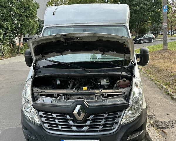 Рено Мастер, объемом двигателя 2.3 л и пробегом 182 тыс. км за 27000 $, фото 23 на Automoto.ua