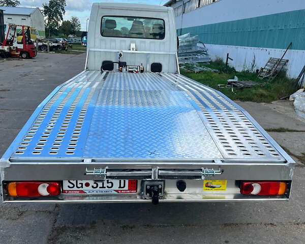 Рено Мастер, объемом двигателя 2.3 л и пробегом 182 тыс. км за 27000 $, фото 20 на Automoto.ua