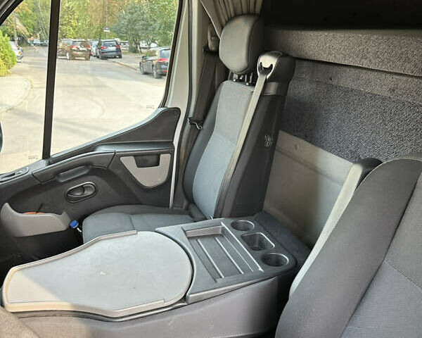 Рено Мастер, объемом двигателя 2.3 л и пробегом 182 тыс. км за 27000 $, фото 62 на Automoto.ua