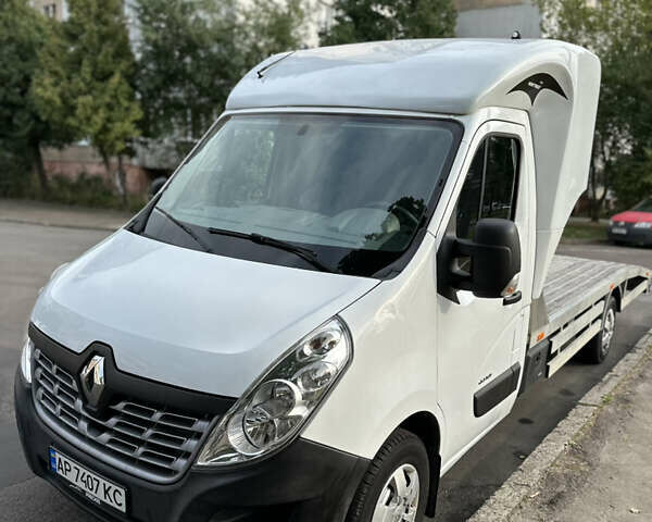 Рено Мастер, объемом двигателя 2.3 л и пробегом 182 тыс. км за 27000 $, фото 15 на Automoto.ua