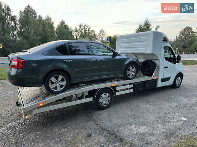 Рено Мастер, объемом двигателя 2.3 л и пробегом 182 тыс. км за 27000 $, фото 22 на Automoto.ua