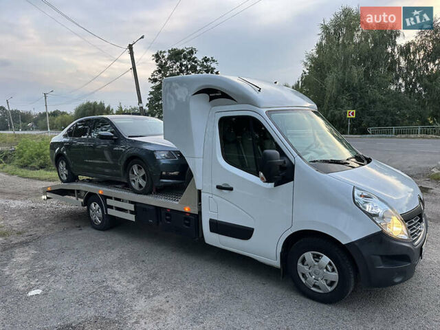 Рено Мастер, объемом двигателя 2.3 л и пробегом 182 тыс. км за 27000 $, фото 18 на Automoto.ua