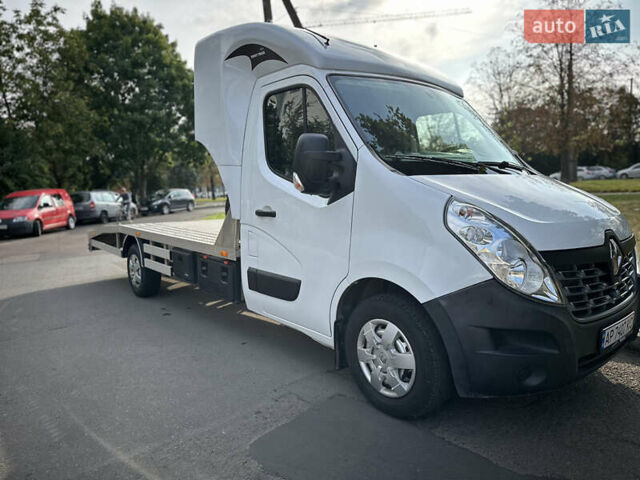 Рено Мастер, объемом двигателя 2.3 л и пробегом 182 тыс. км за 27000 $, фото 1 на Automoto.ua