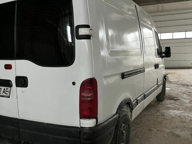 Рено Мастер, объемом двигателя 0 л и пробегом 0 тыс. км за 5000 $, фото 4 на Automoto.ua