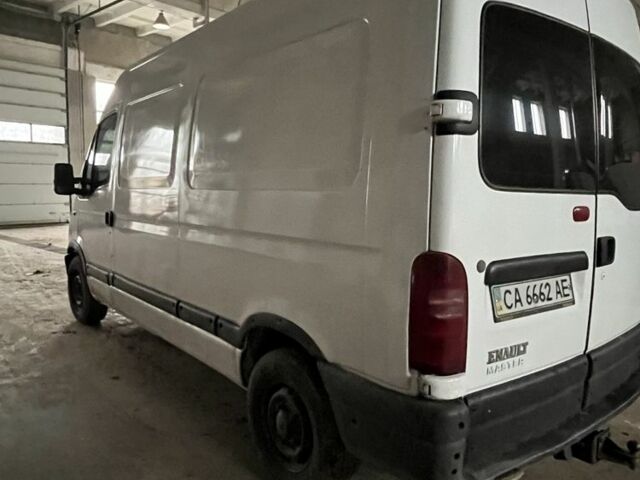 Рено Мастер, объемом двигателя 0 л и пробегом 0 тыс. км за 5000 $, фото 1 на Automoto.ua