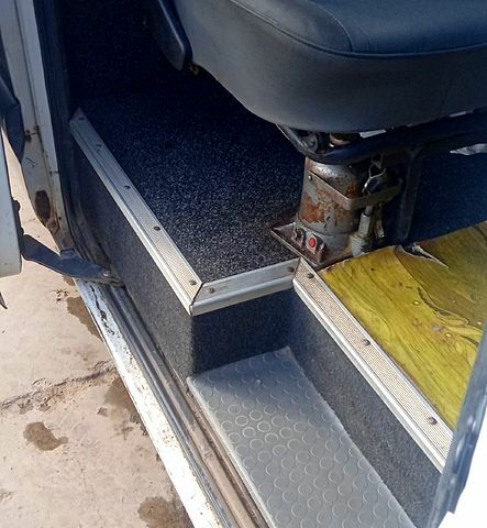 Рено Мастєр, об'ємом двигуна 2.2 л та пробігом 0 тис. км за 3800 $, фото 7 на Automoto.ua